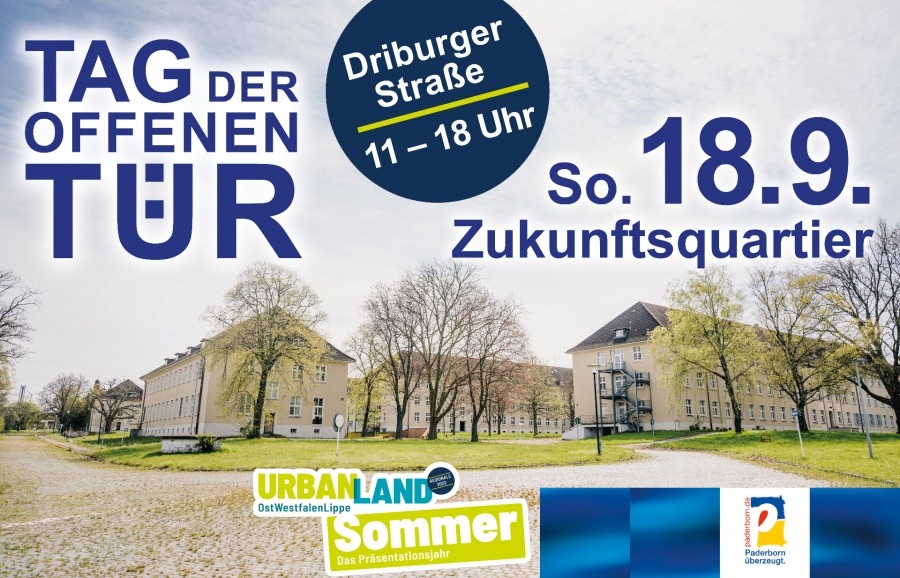 Tag der offenen Tür am Sonntag, 18. September